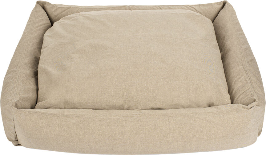Fossflakes Dog bed Light beige