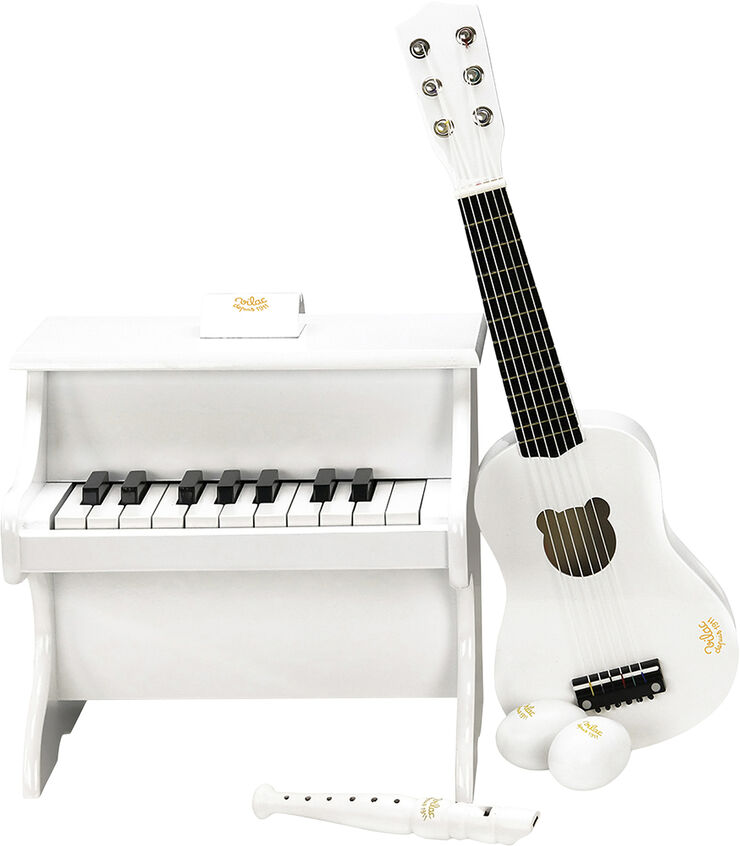 Vilac - Guitar - Hvid