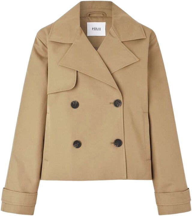 ENSENECA DB SHORT JACKET 6988