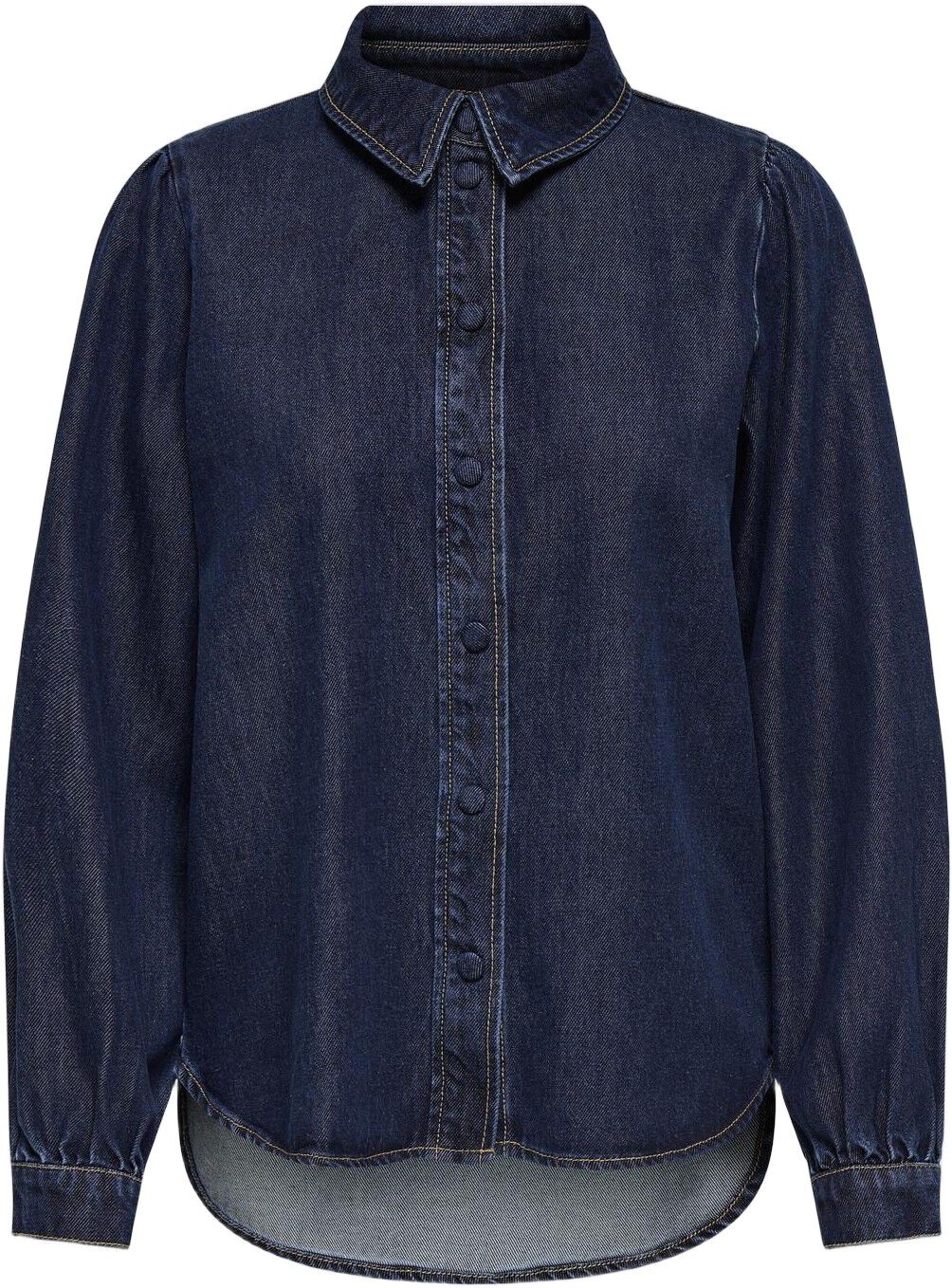 ONLJULIE LS DNM SHIRT QYT