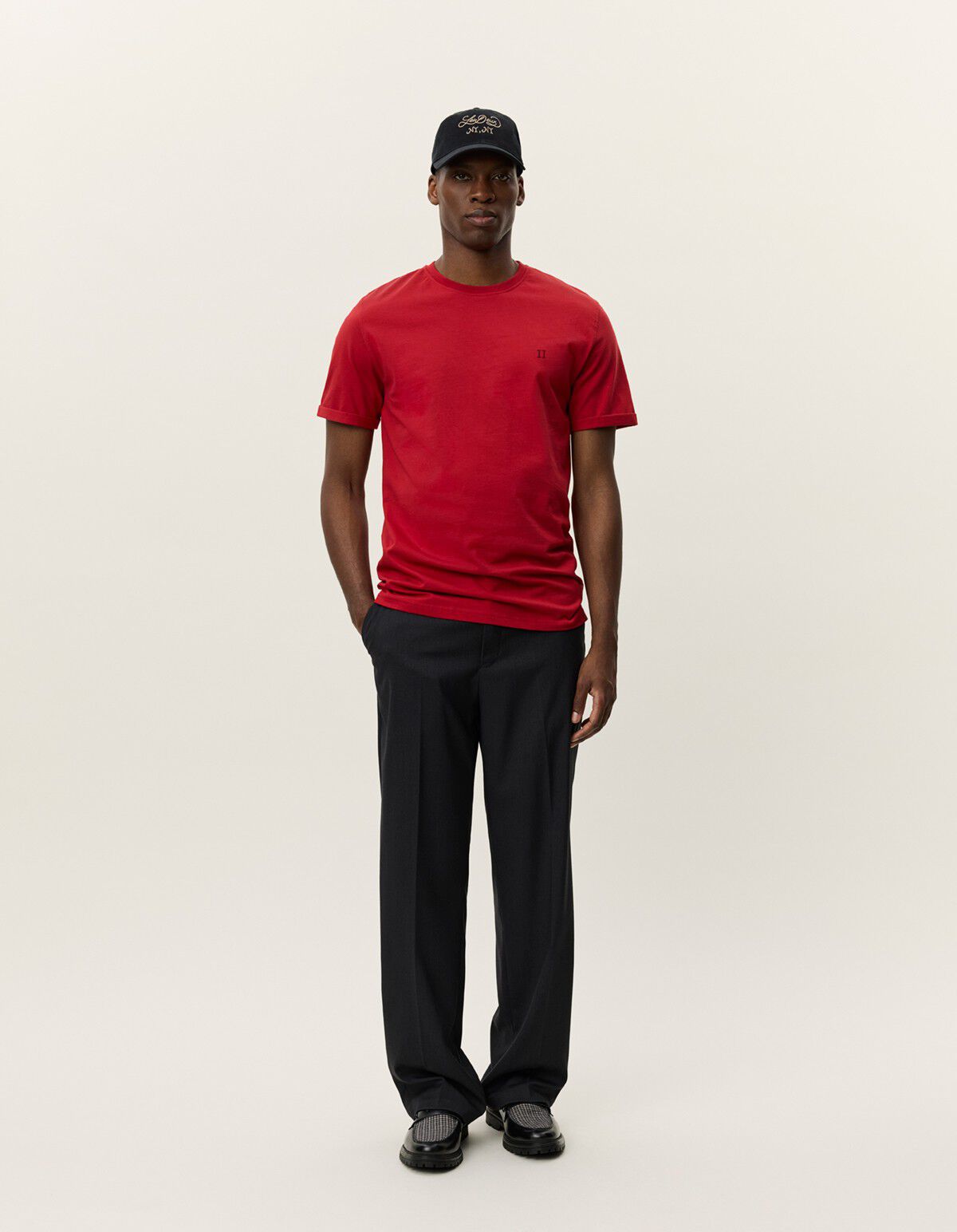 Norregaard Contrast T-Shirt