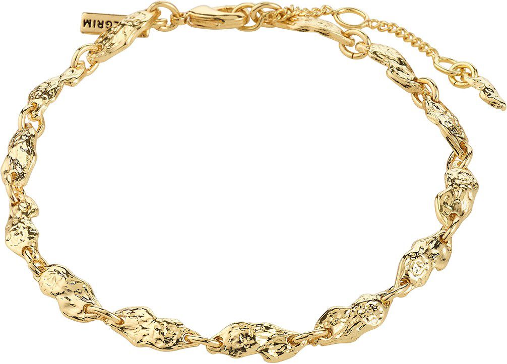 ELIYAH bracelet gold-plated
