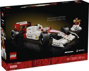 McLaren MP4 og Ayrton Senna 10330