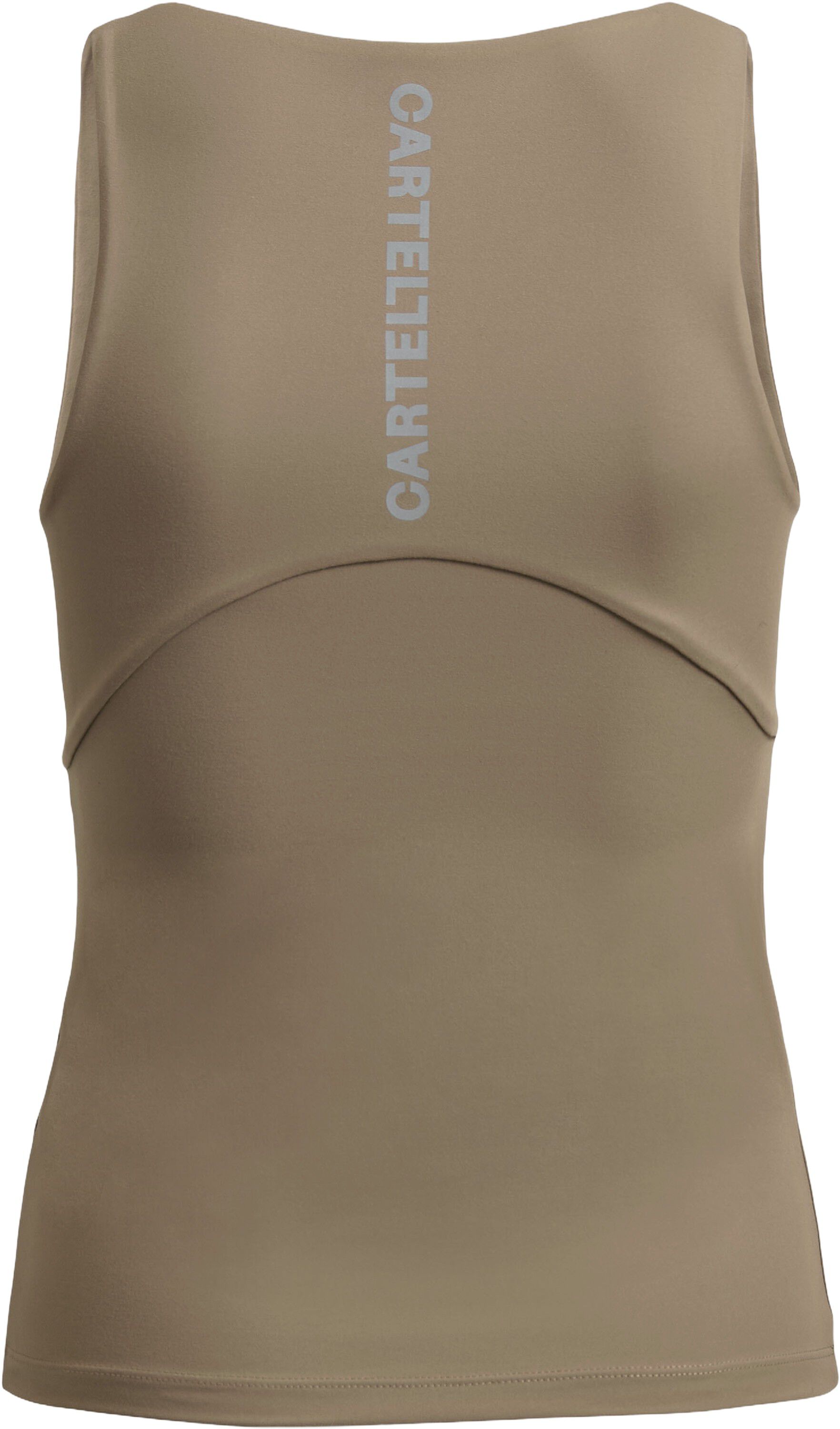 Balance reflective top - Hazel