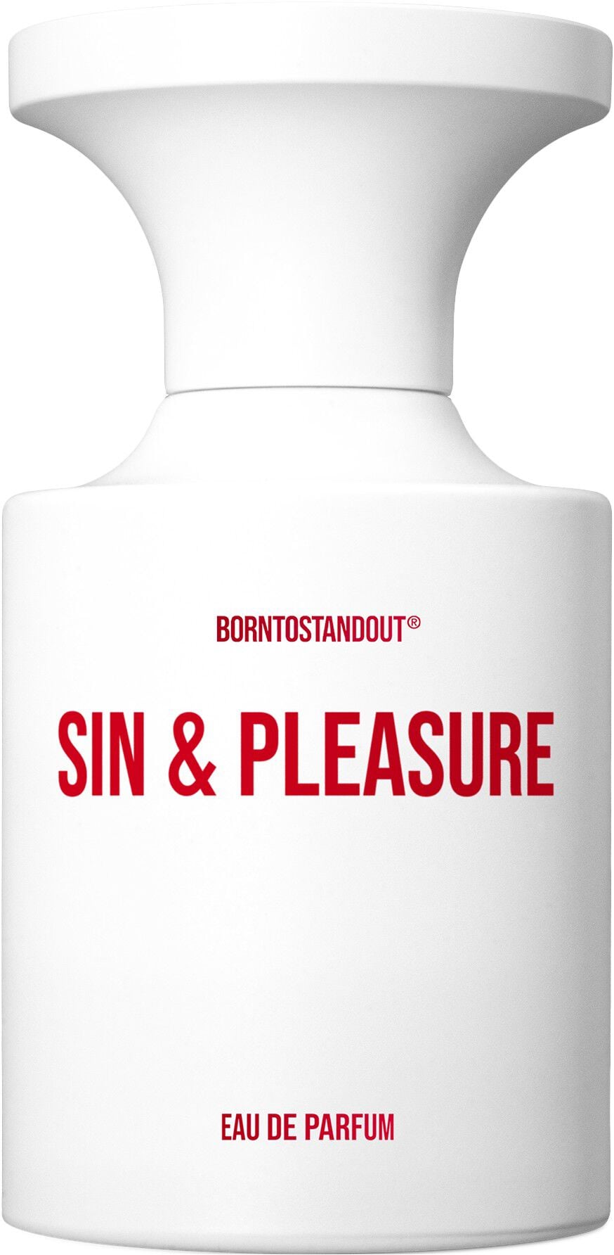 SIN & PLEASURE Eau de Parfum