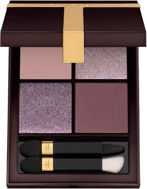 Runway Eye Color Quad Poudre Eyeshadow Palette