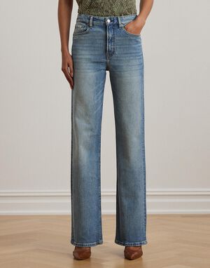 LOW STR DENIM-JEAN