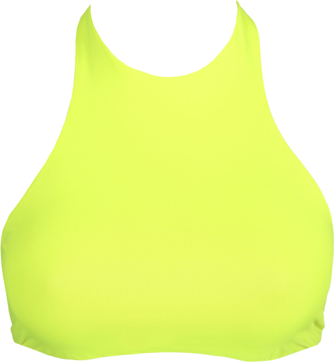 Denes triangle bikini top