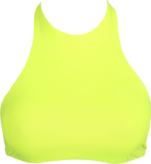 Denes triangle bikini top