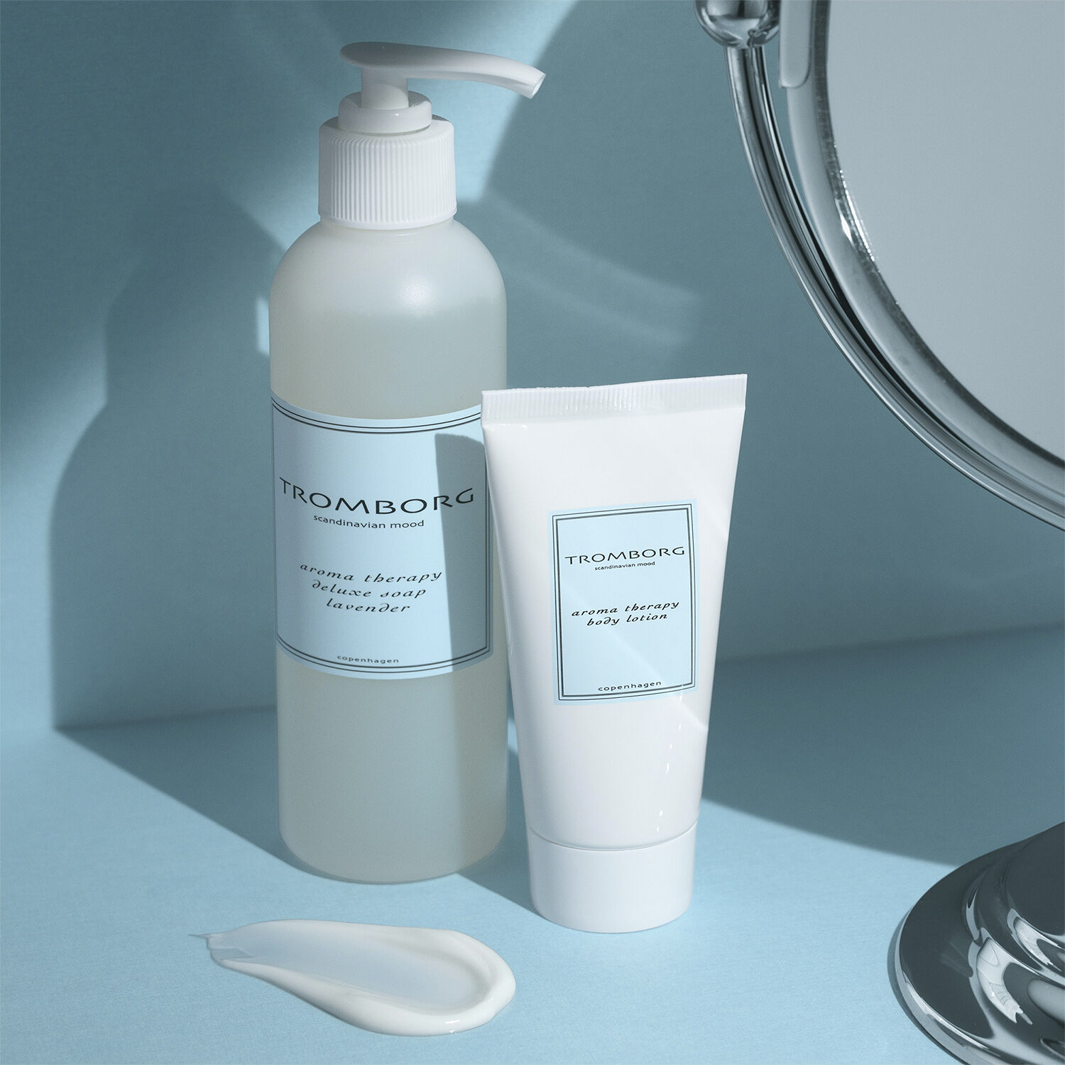 Aroma Therapy Deluxe Soap Lavender