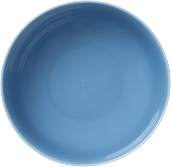 Rhombe Color Skål Ø15. 5 cm blå