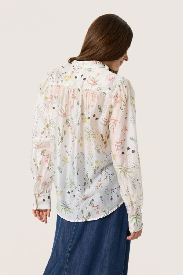 SLVenya Paris Shirt LS