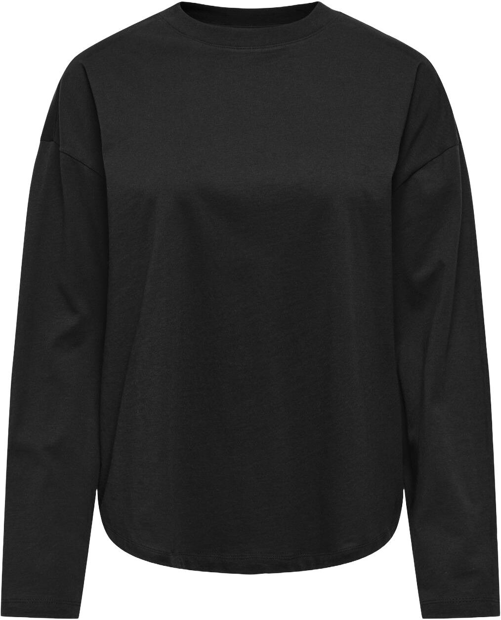 ONLHAPPY L/S O-NECK TEE JRS