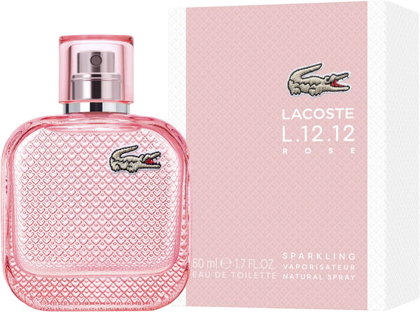 L.12.12 ROSE SPARKLING Eau de Toilette