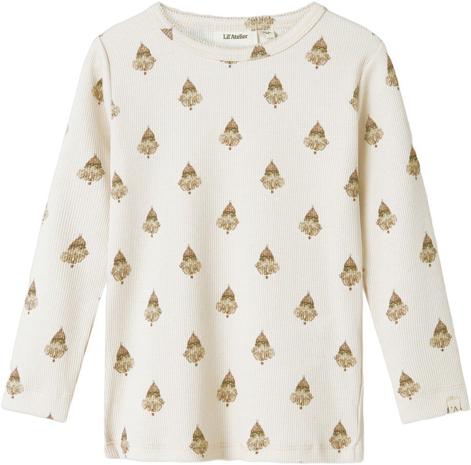 NMFLAVO EVA LS SLIM TOP LIL