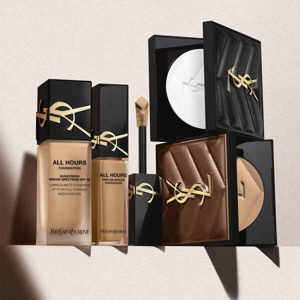 YSL ALL HOURS HYPER BRONZE 2