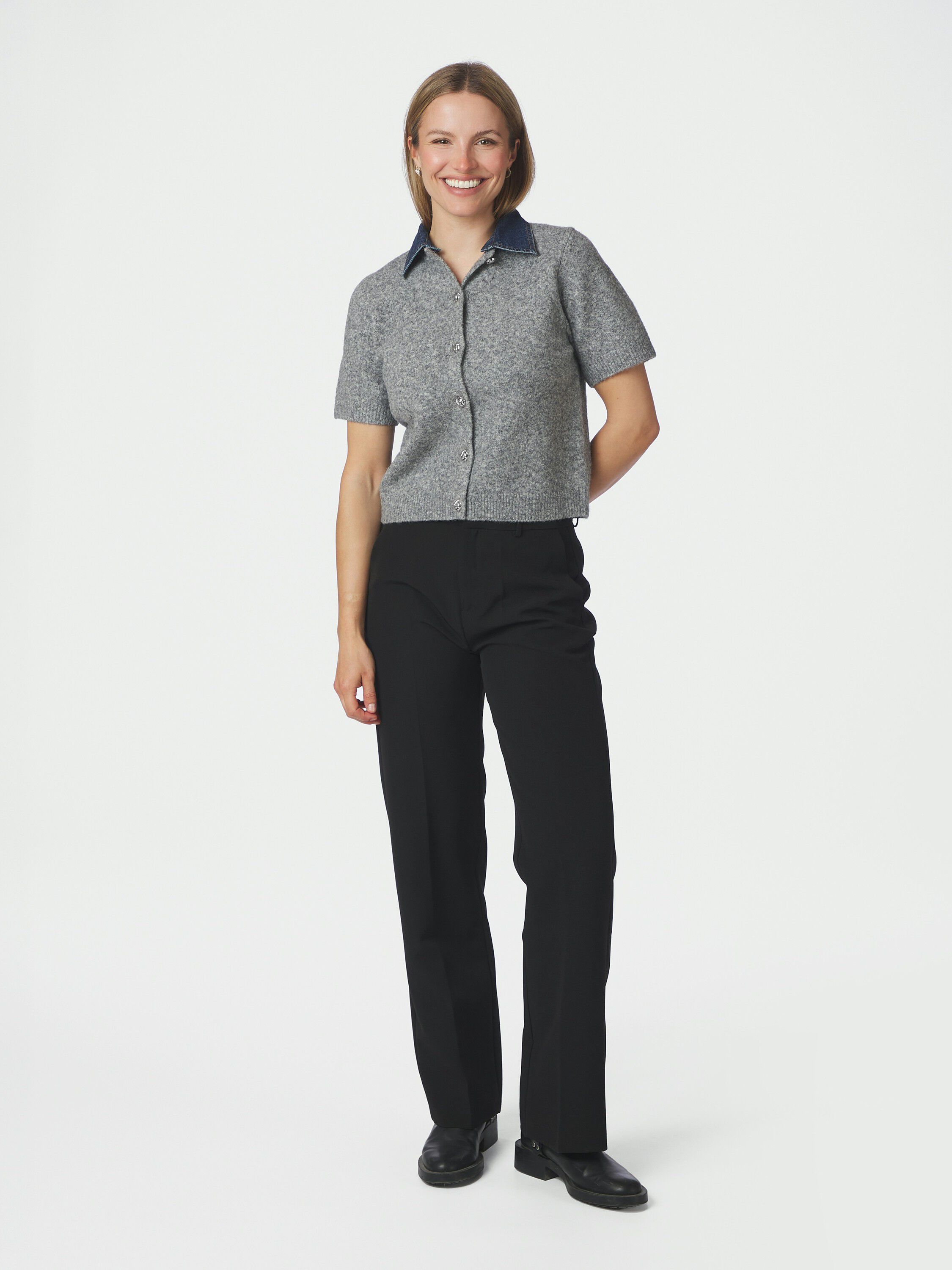 Amoria Knit Cardigan