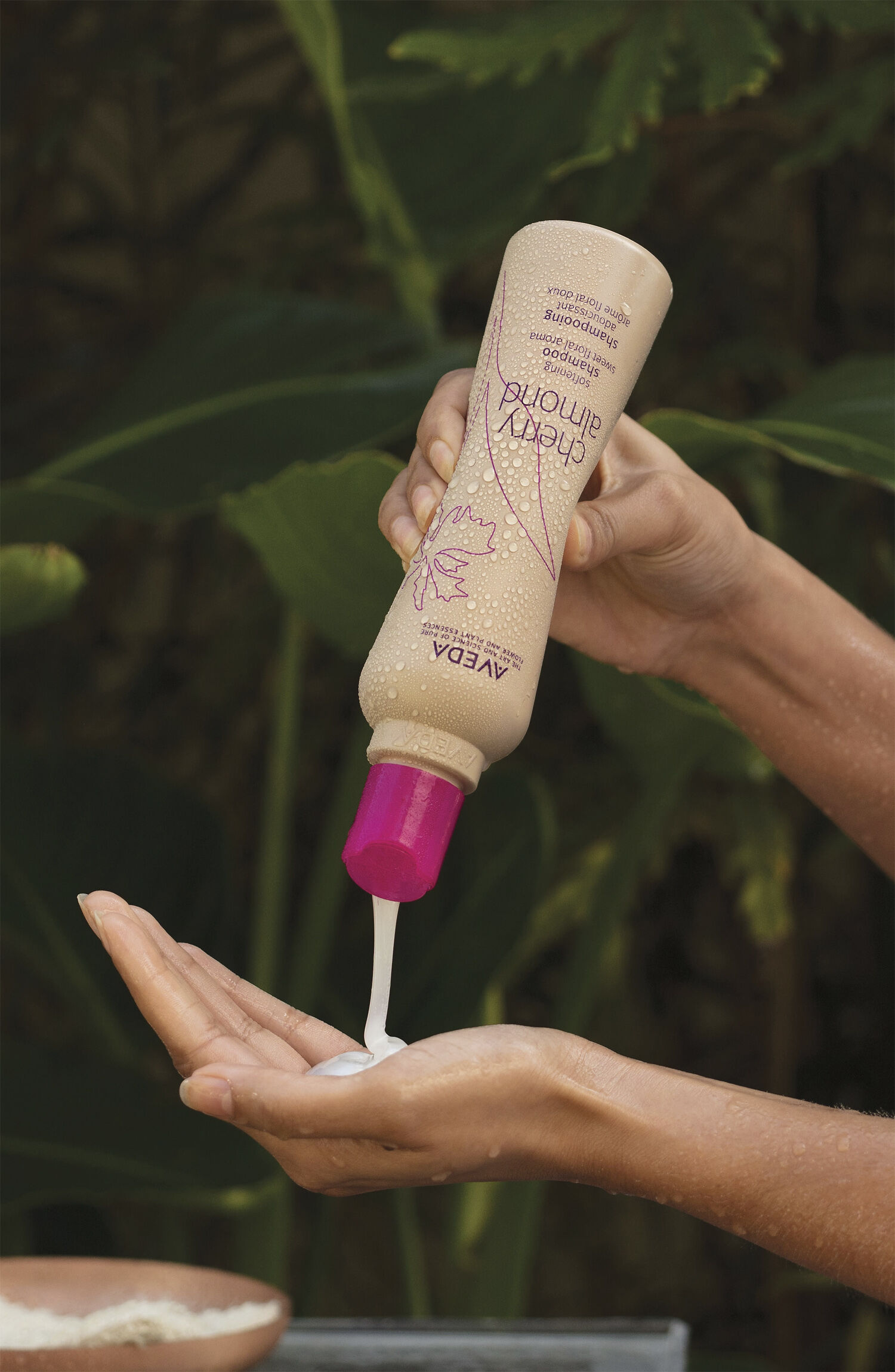 Cherry Almond Shampoo 250ml