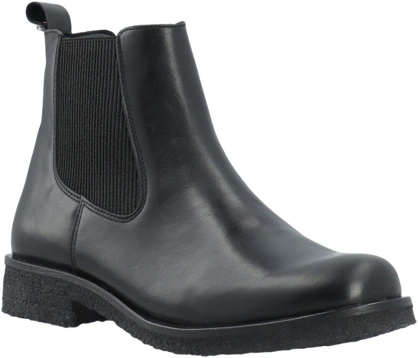 CASFREJA Chelsea Boot Pull Up Leather
