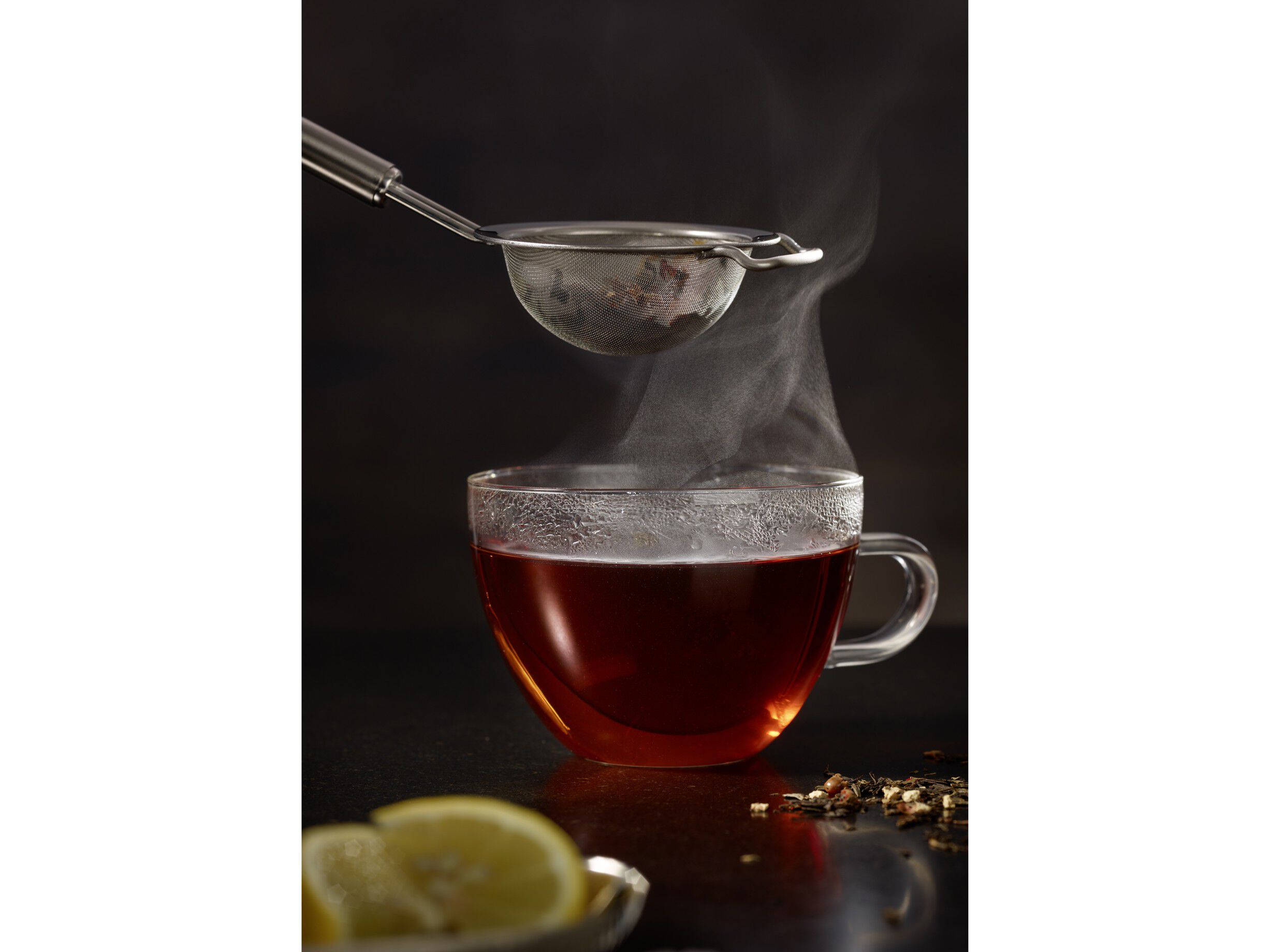 Tesil/sikt 8 x 19,5 cm St&aring;l