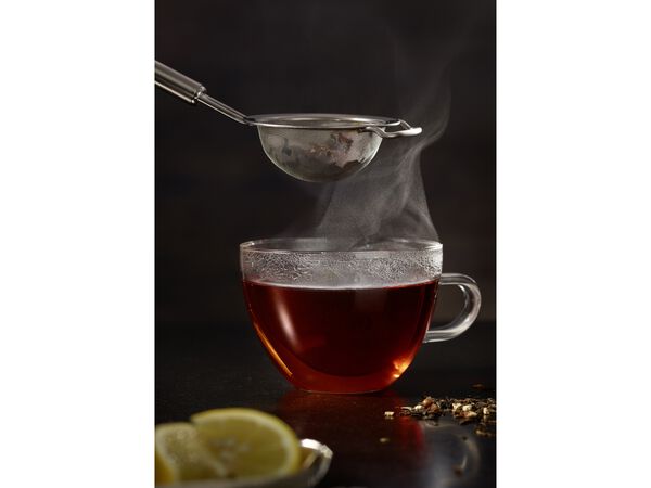 Tesil/sikt 8 x 19,5 cm Stål