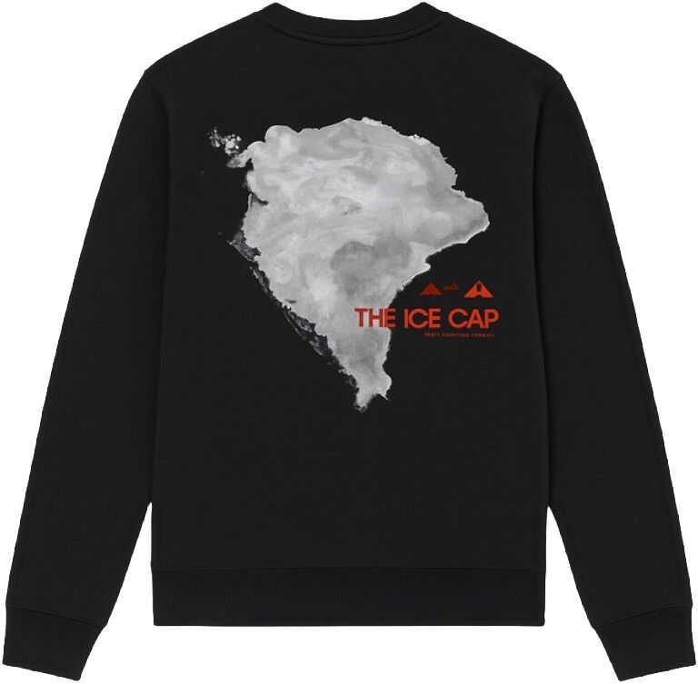 Ice cap organic sweatshirt