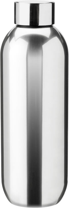 Keep Cool termoflaske 0,6 l, steel