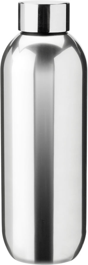 Keep Cool termoflaske 0,6 l, steel