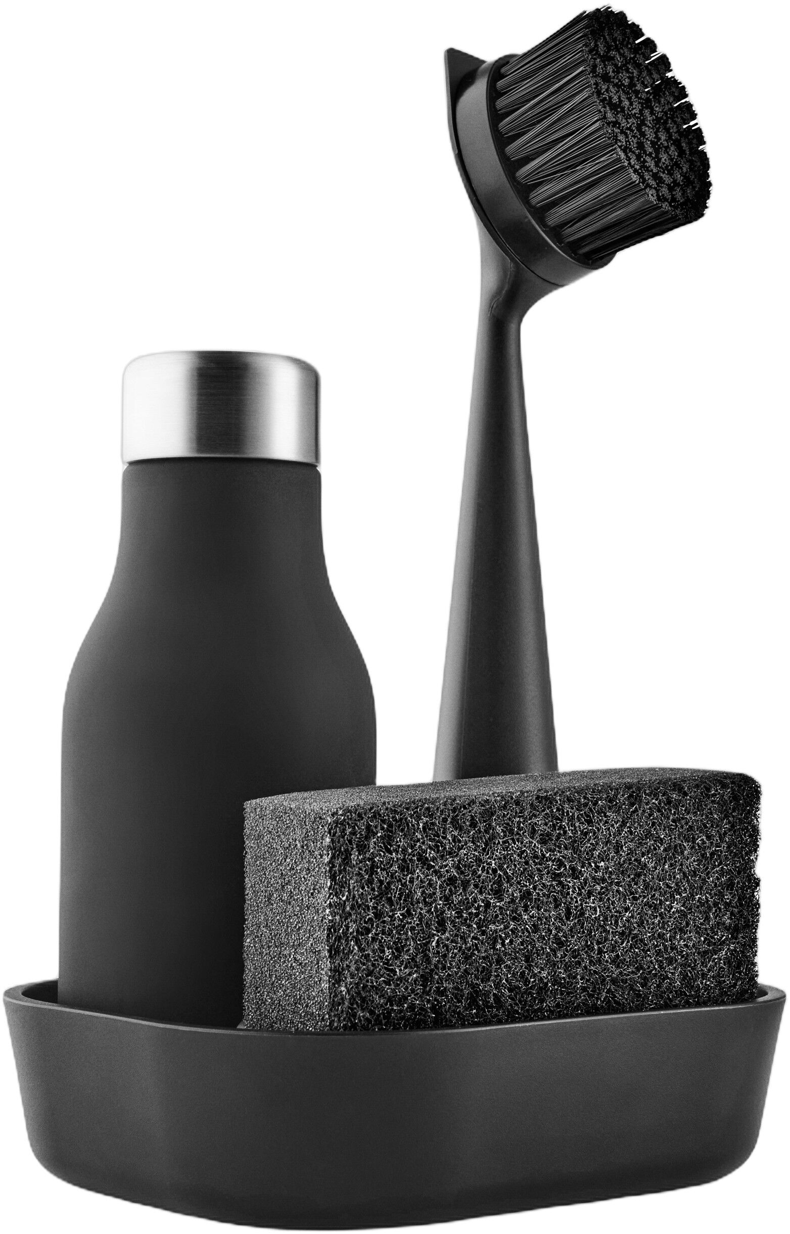 Opvaskes&aelig;t black