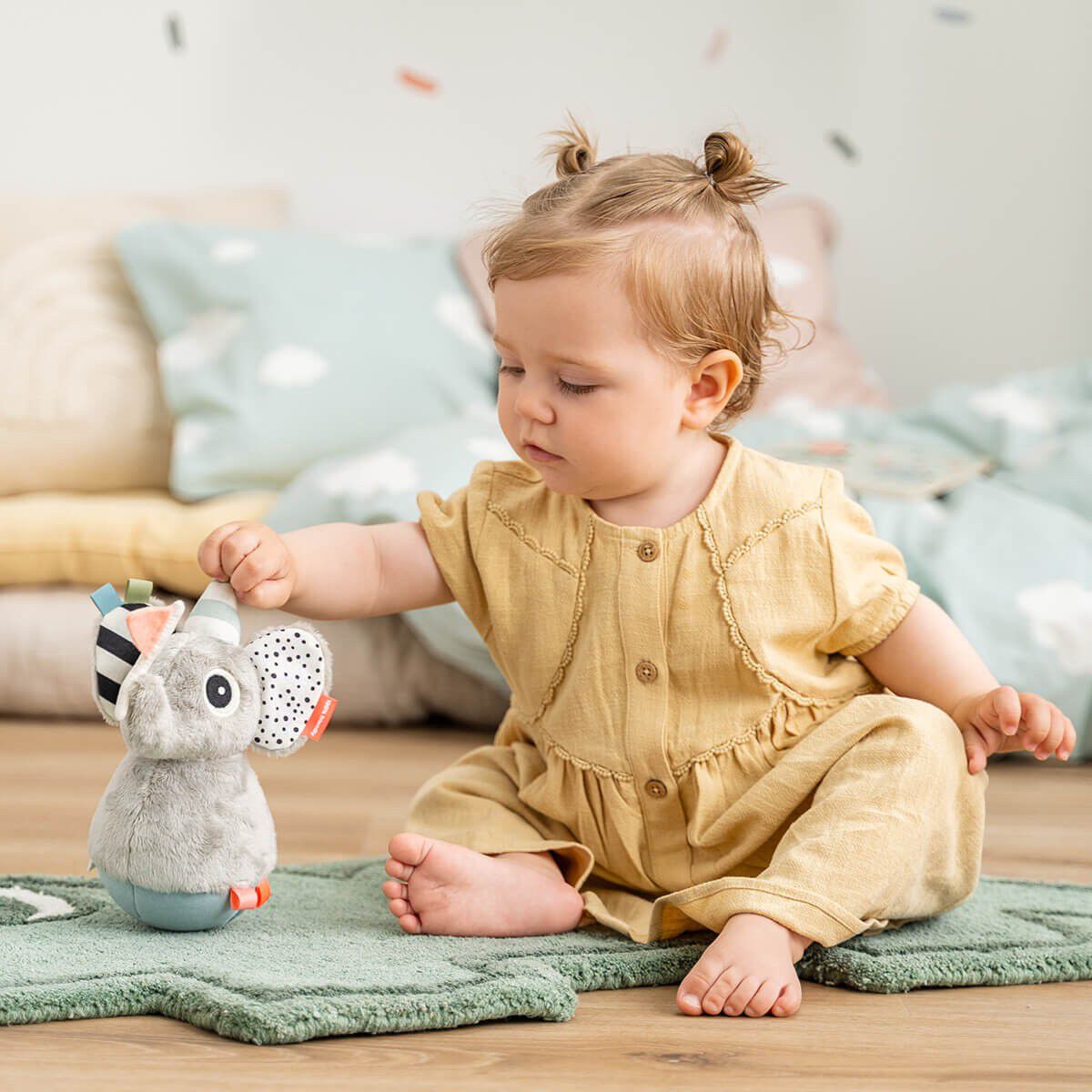 Tumling aktivitetsleget&oslash;j Elphee Farvemix