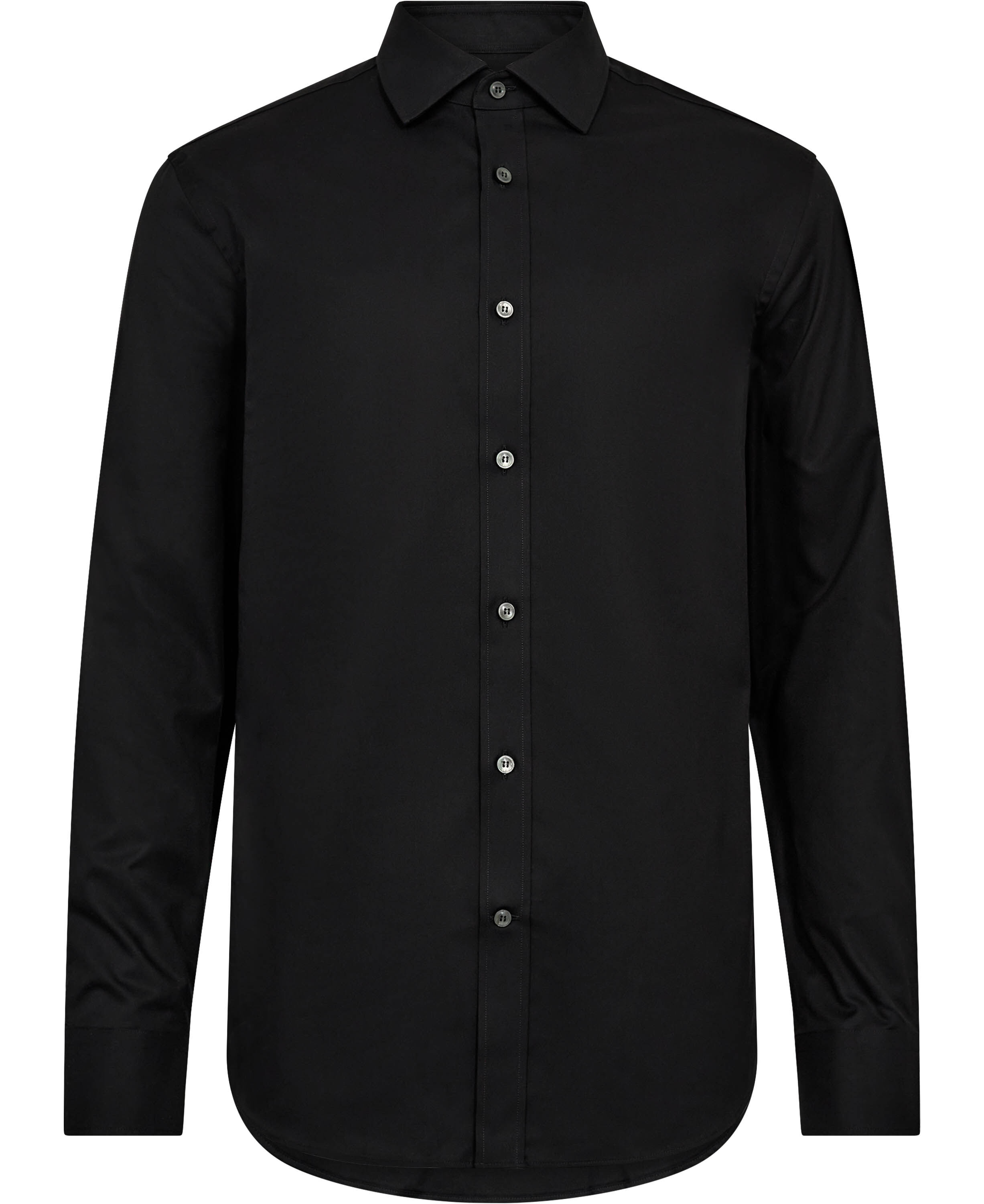 Adley C skjorte med cutaway-krage