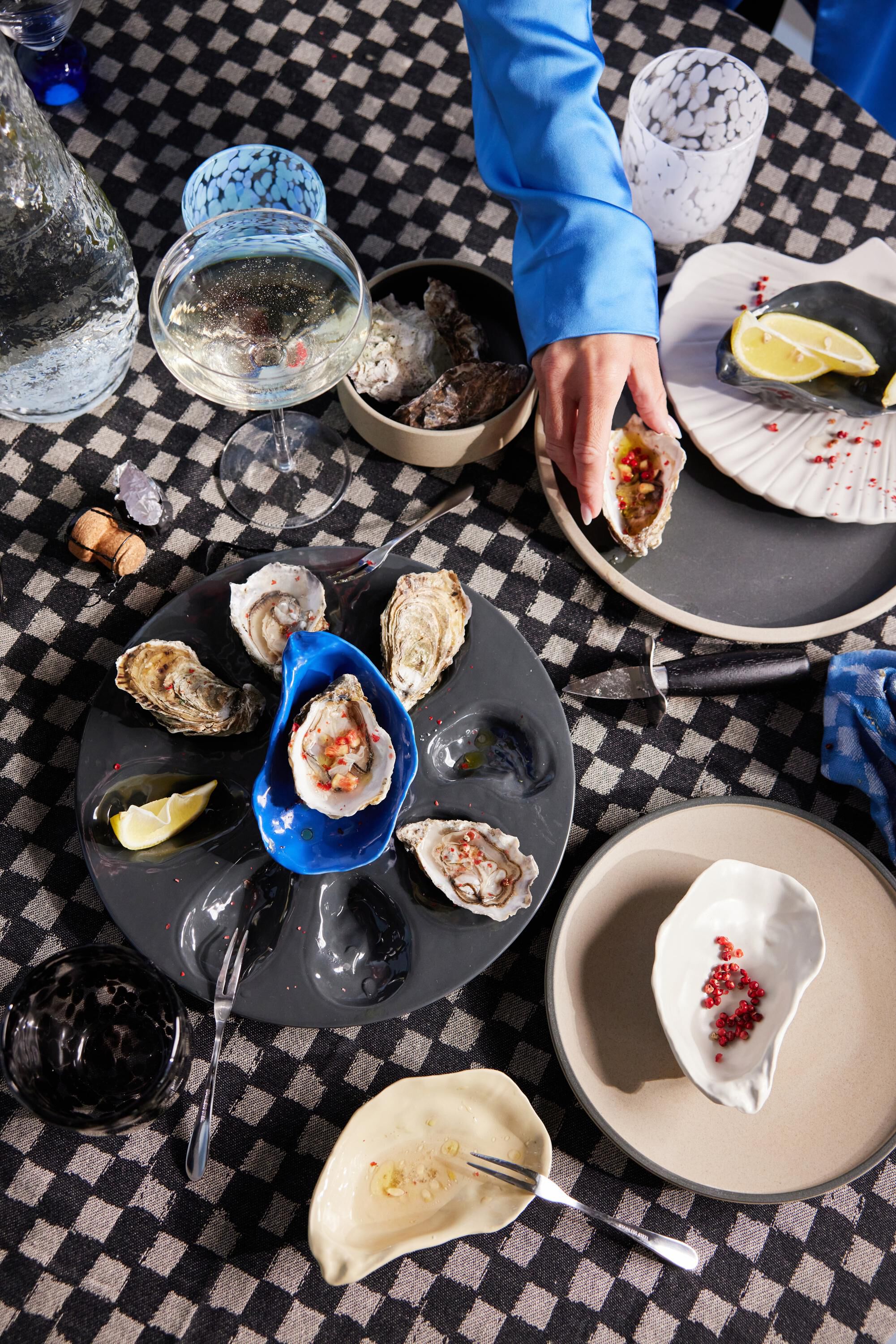 Bowl Oyster