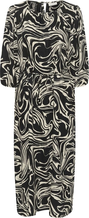 KAcarmen Dress 1/2 Sleeve