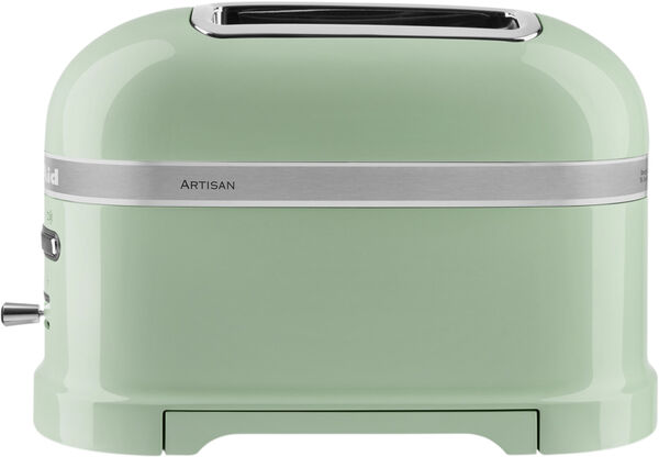 Artisan brødrister 2-skiver sort L34,8cm B18cm H22