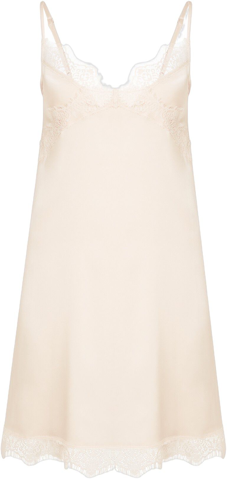 SATIN SECRETS Nightdress