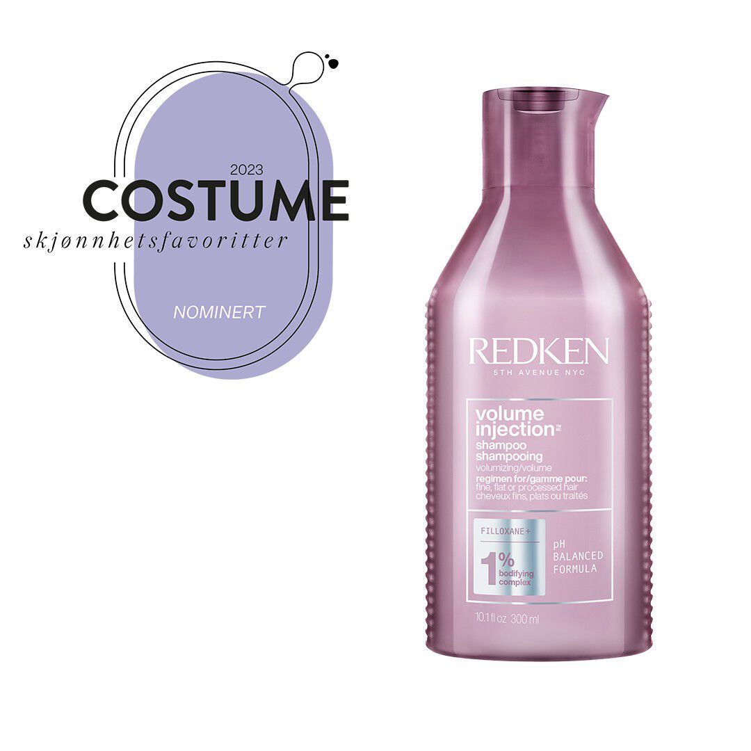 High Rise Volume Injection Shampoo