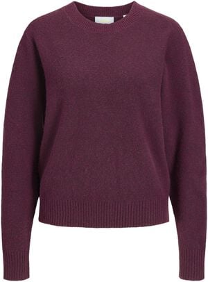 JXELBA CREW NECK KNIT SN