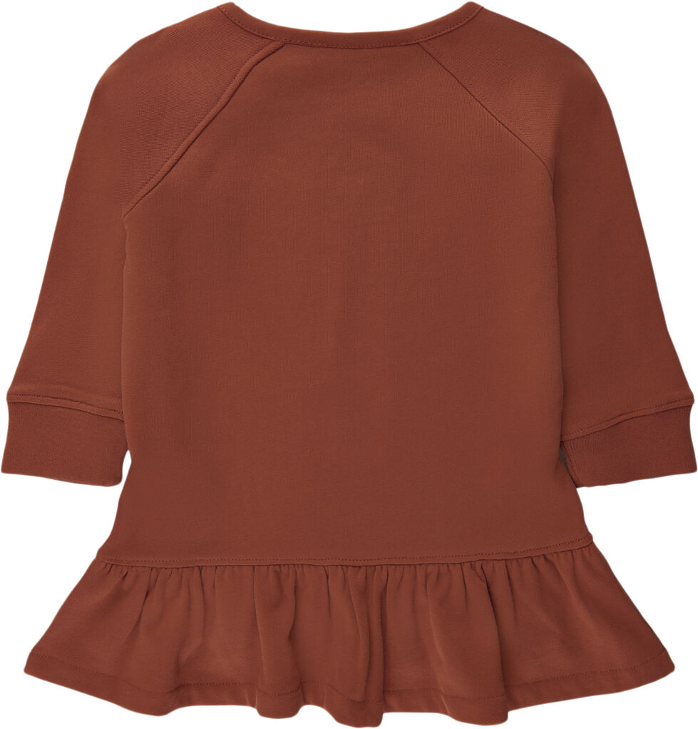 SGBKRISTA SWAN L_S DRESS