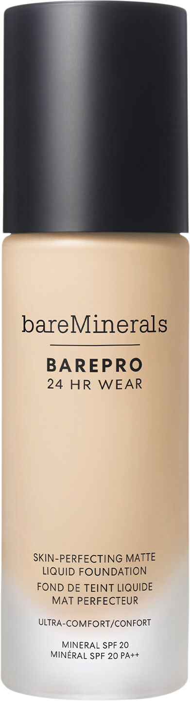 BarePro 24HR Wear Skin-Perfecting Matte Liquid Foundation Mineral SPF