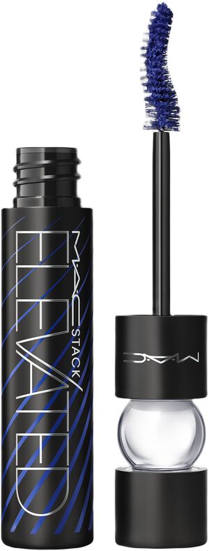 Macstack Elevated Blue Mascara