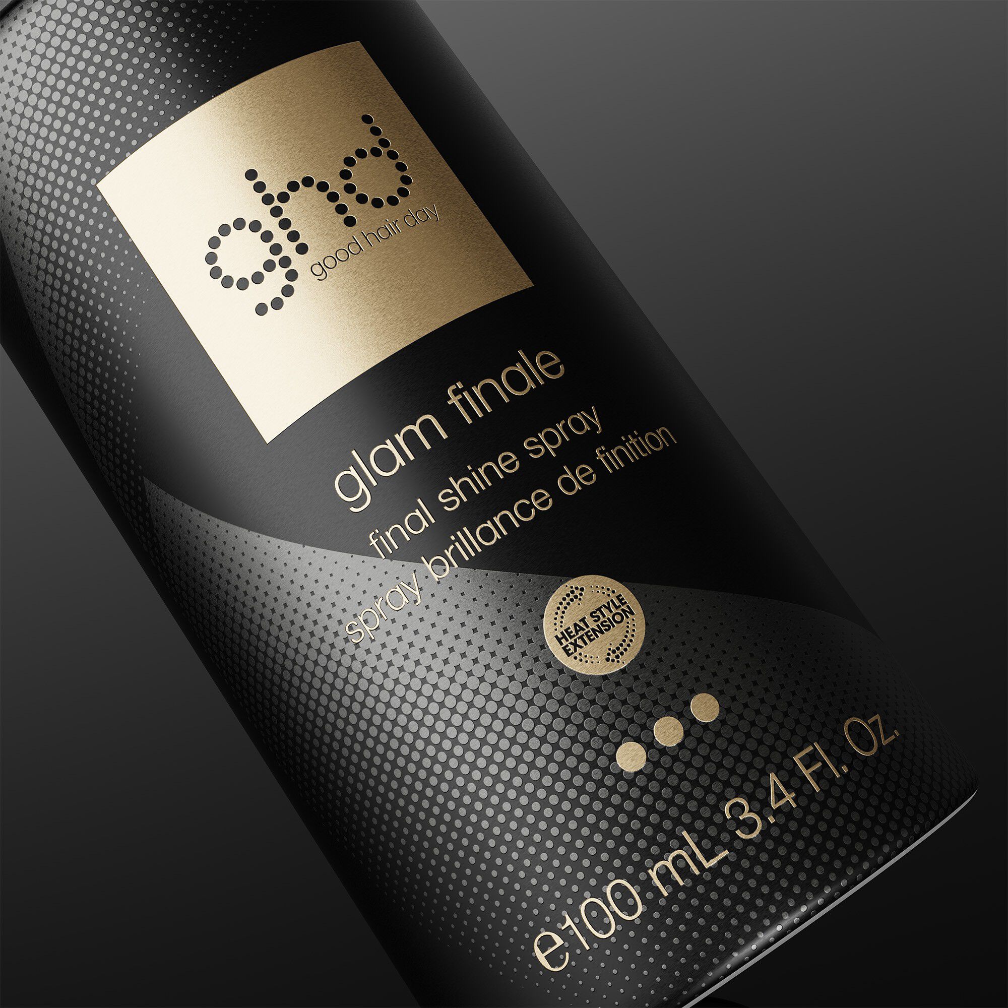 ghd Glam Finale - Final Shine Spray 100ml