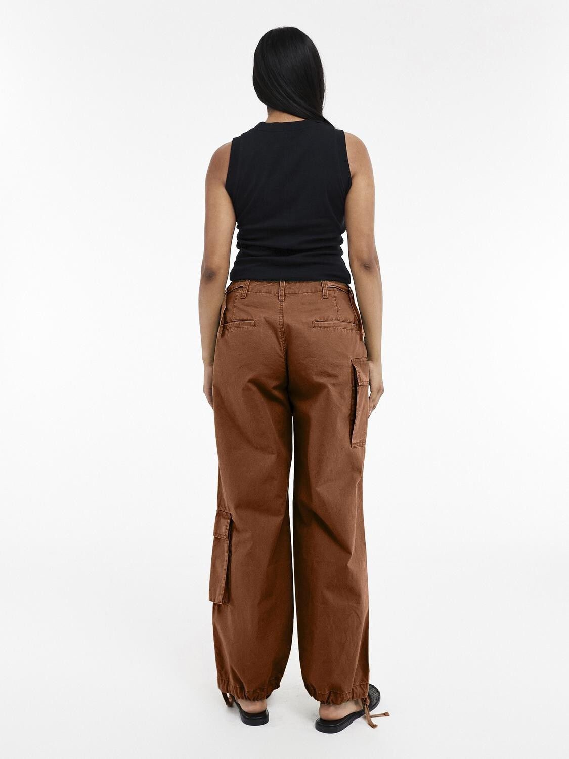 Tscaro Cargo Trouser Wvn