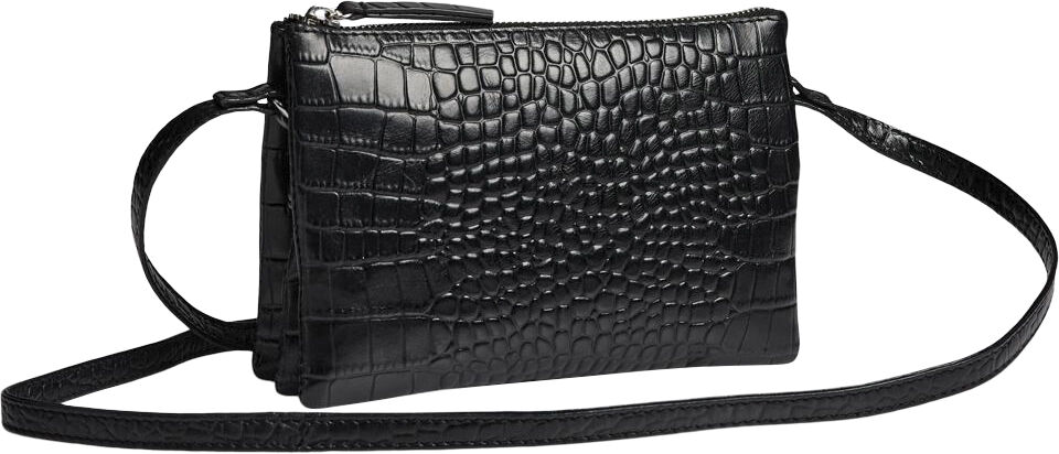 VeraMBG Crossbody Bag, Croco