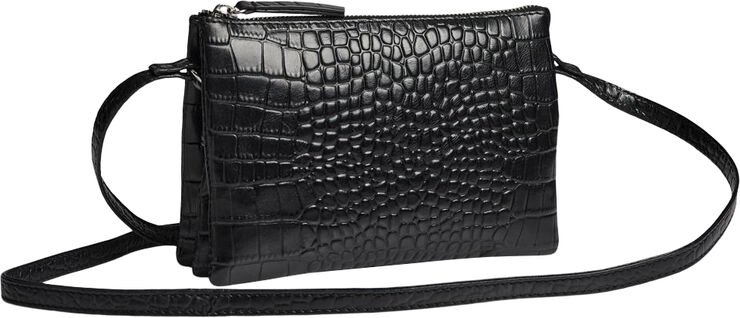 VeraMBG Crossbody Bag, Croco