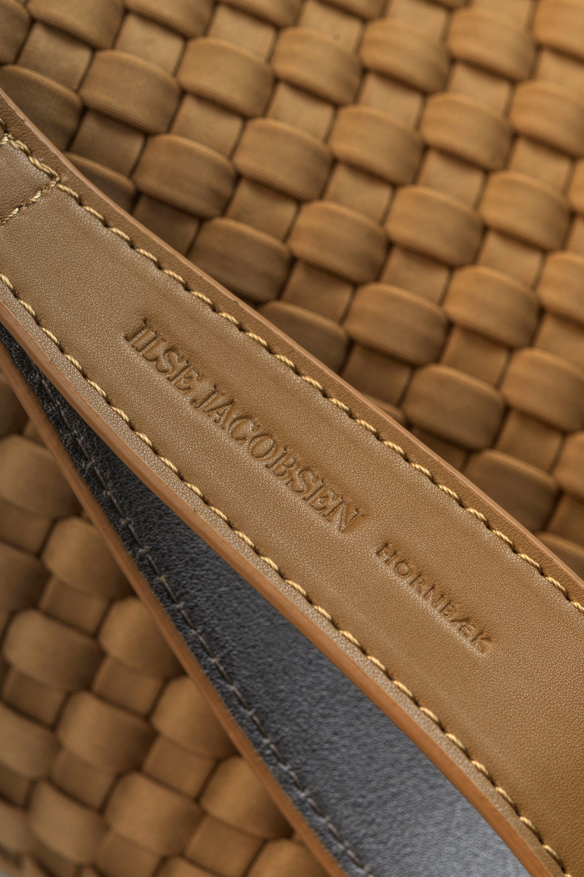 Woven Clutch