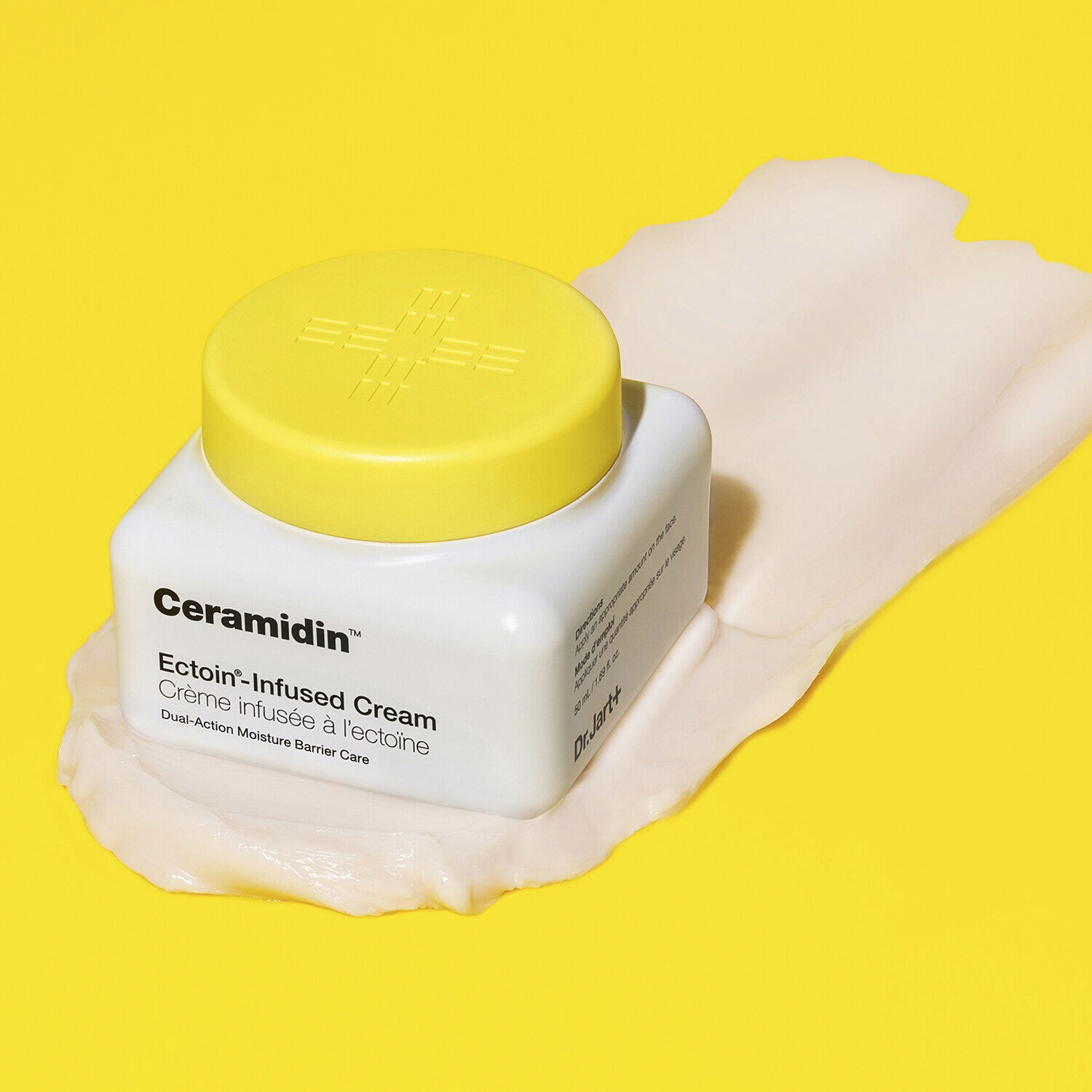 Ceramidin Ectoin-Infused Cream