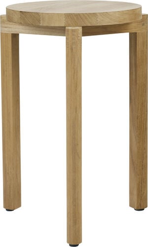 Oxsford Taburet, Ø27 x 44,3 cm