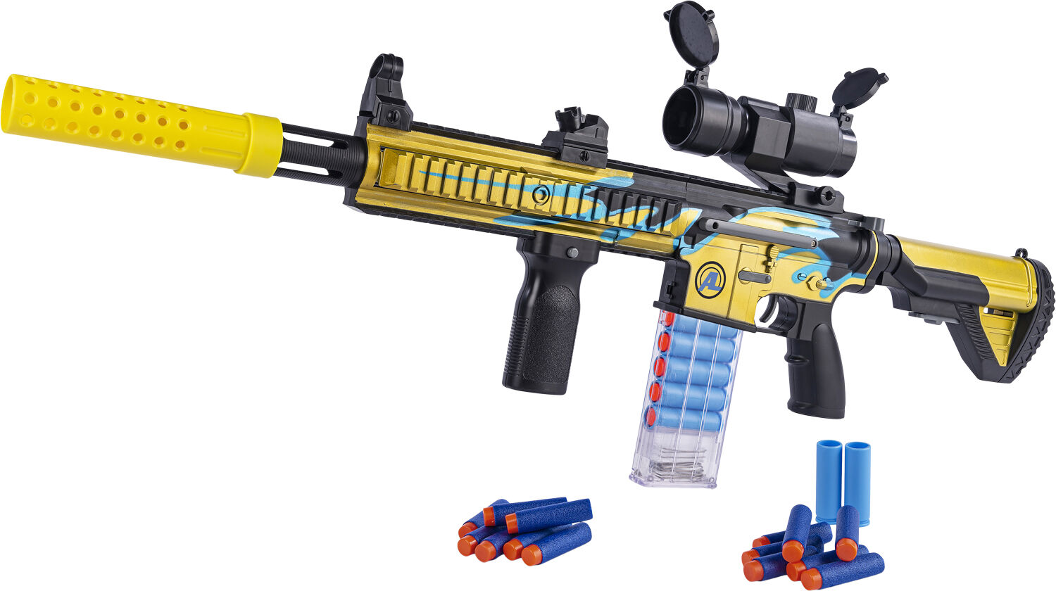 SNIPER 416 XA3 mKIKKERT