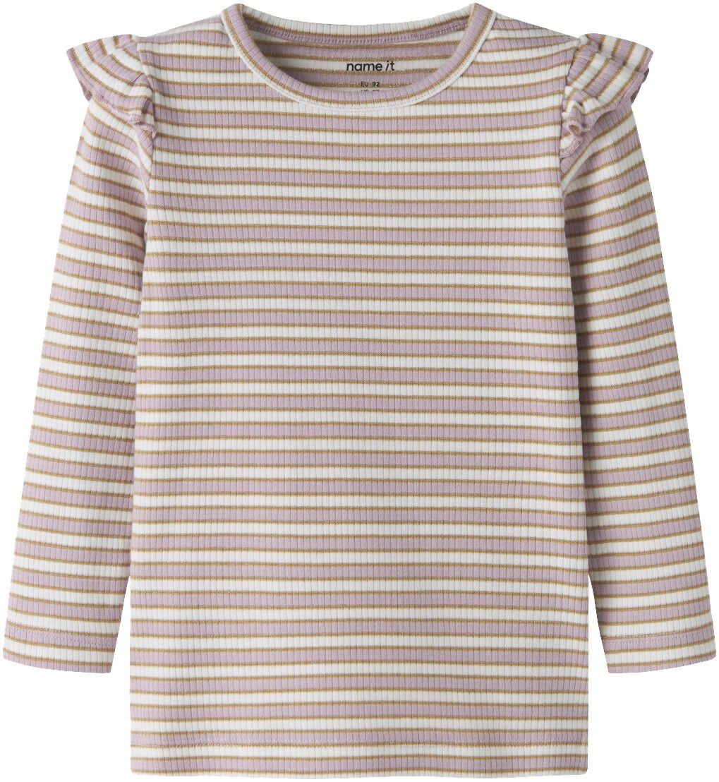 Nmftaias Ls Slim Top