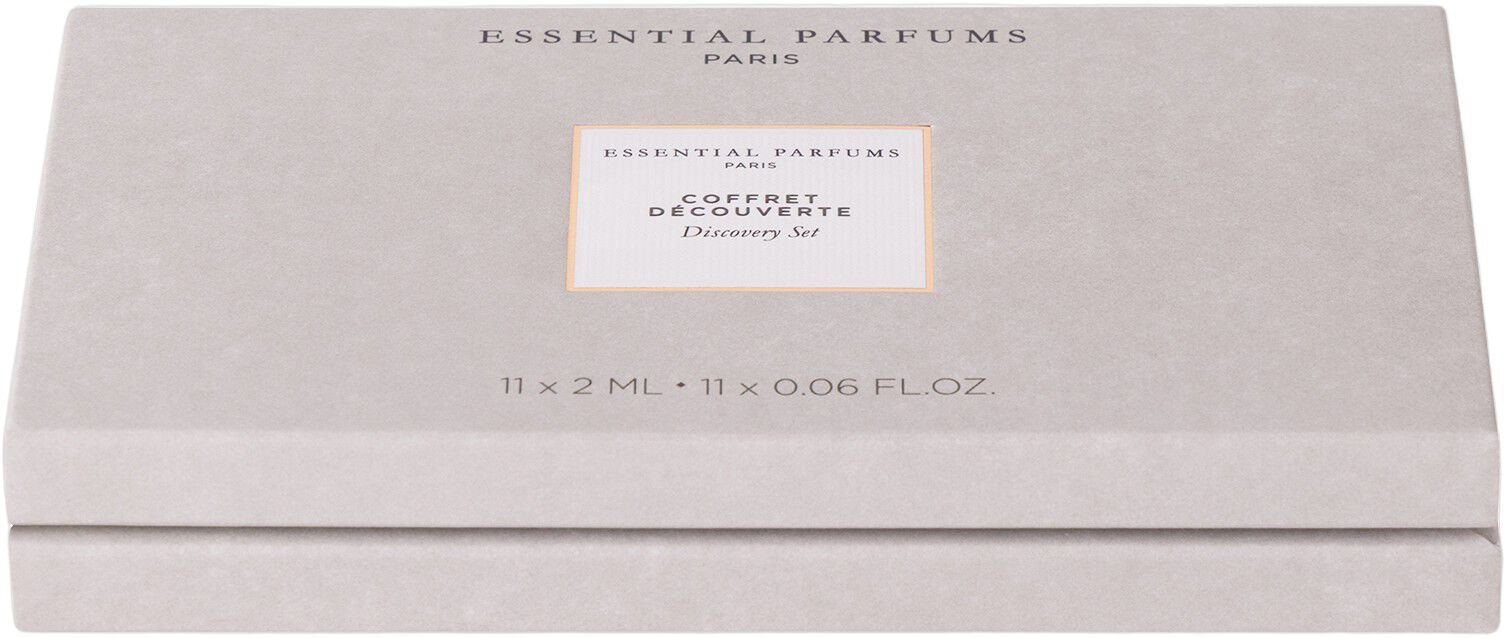 DISCOVERY SET : 11*2ML